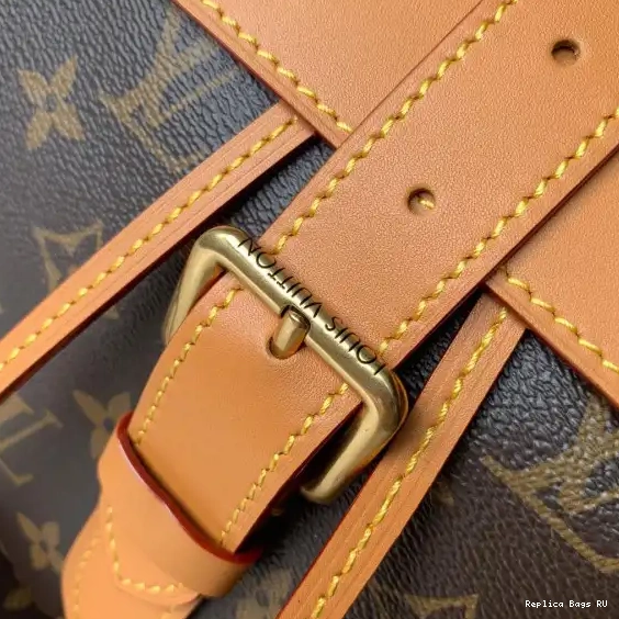 Cheap LOUIS TRIO VUITTON BACKPACK 0517